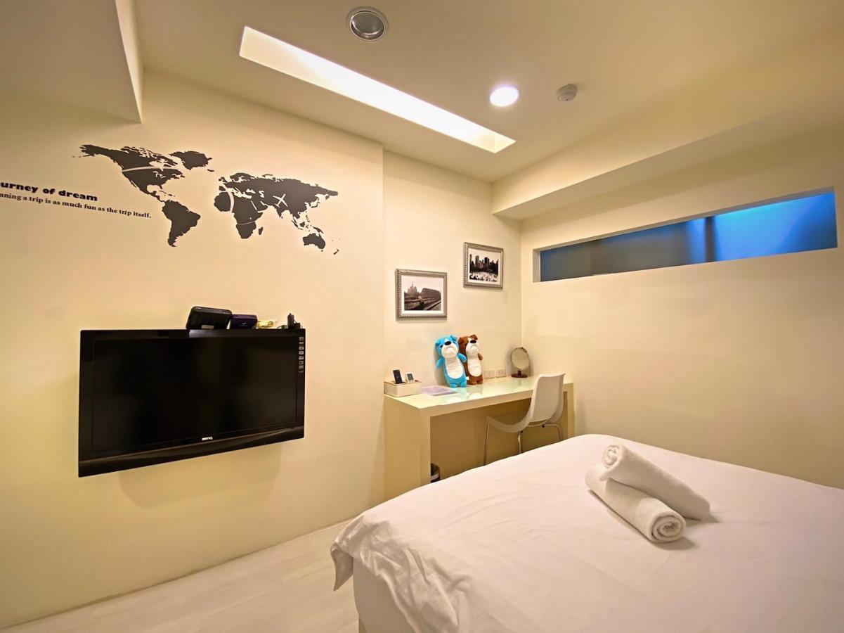 寵愛逢甲 Daire Taichung Dış mekan fotoğraf